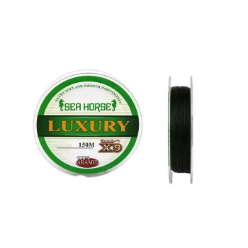 SEA HORSE LUXURY X9 150M JİGGİNG 0.20MM
