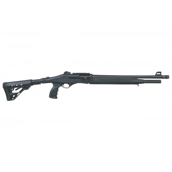 STOEGER M3000 TAKTİK M-LOK QD SİYAH 12.CAL TELESKOPİK YARI OTO.YİVSİZ AV TÜFEĞİ