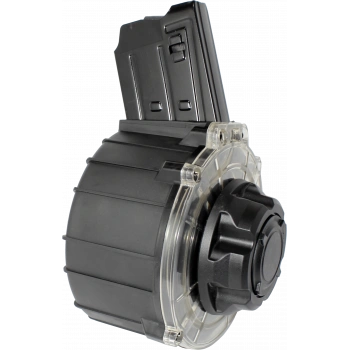 DEFENCEPORT TAMBUR ŞARJÖR