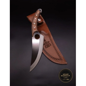 VERZALİT AVCI BIÇAĞI (SÜVARİ)