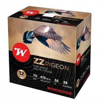 WİNCHESTER ZZ PİGEON 36GR.12 CAL. AV FİŞEĞİ
