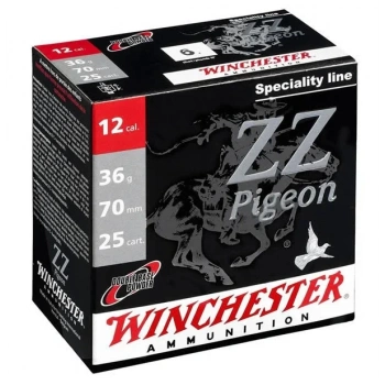 WİNCHESTER ZZ PİGEON 7.5 NO 36 GR. 12 CAL.