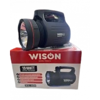 WİSON ŞARJLI EL FENERİ WS-4450