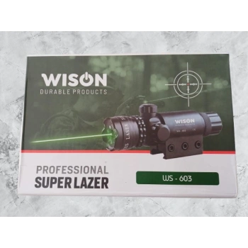 WİSON SUPER LAZER WS-603