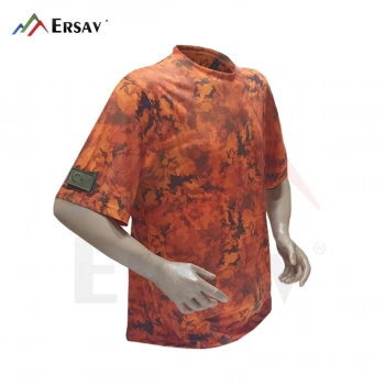 X HUNT T-SHİRT K.KOL