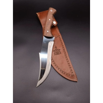 YELKENLİ AVCI BIÇAĞI(SÜVARİ)