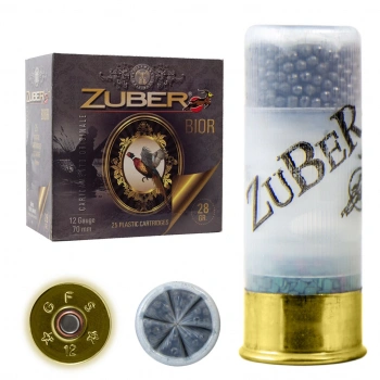 ZUBER 28 GR.12 CAL. BIOR