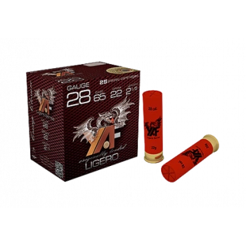 YAF 28 CAL. 22 GR.