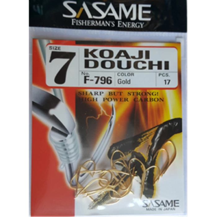 SASAME KOAJI DOUCHI F-796 7 NO