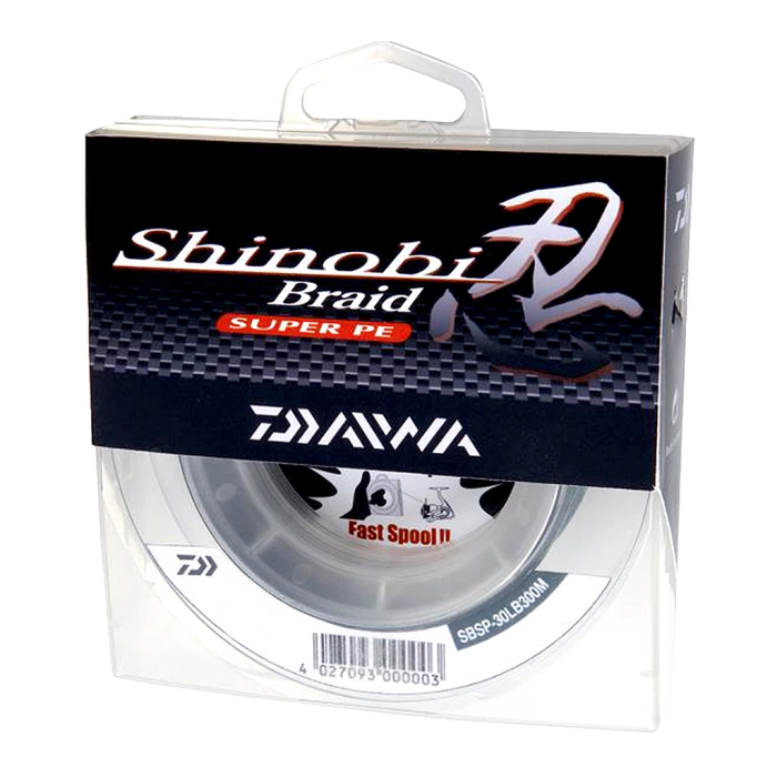 DAIWA SHİNOBİ BRAID 0,14