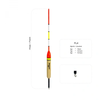 REMİXON ŞAMANDIRA FL4 2GR