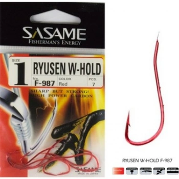 SASAME RYUSEN W-HOLD F987 10 NO
