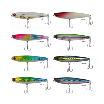 SEA HORSE EX-FORTUNA 90 MM