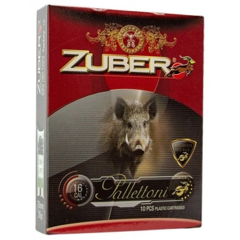 ZUBER 16 CAL.ŞAVROTİN