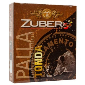 ZUBER 36 GR. TONDA TEKKURŞUN