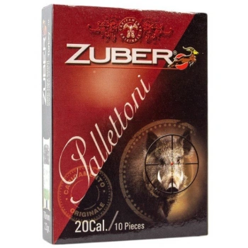 ZUBER ŞAVROTİN 20 CAL