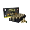 CODEX SES MERMİSİ 9 MM SARI