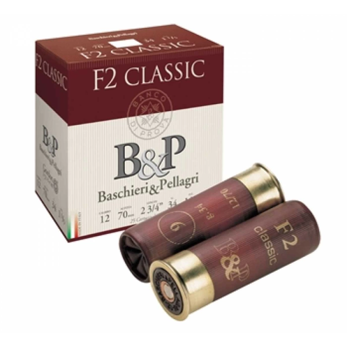 BP F2 CLASİC 34 GR