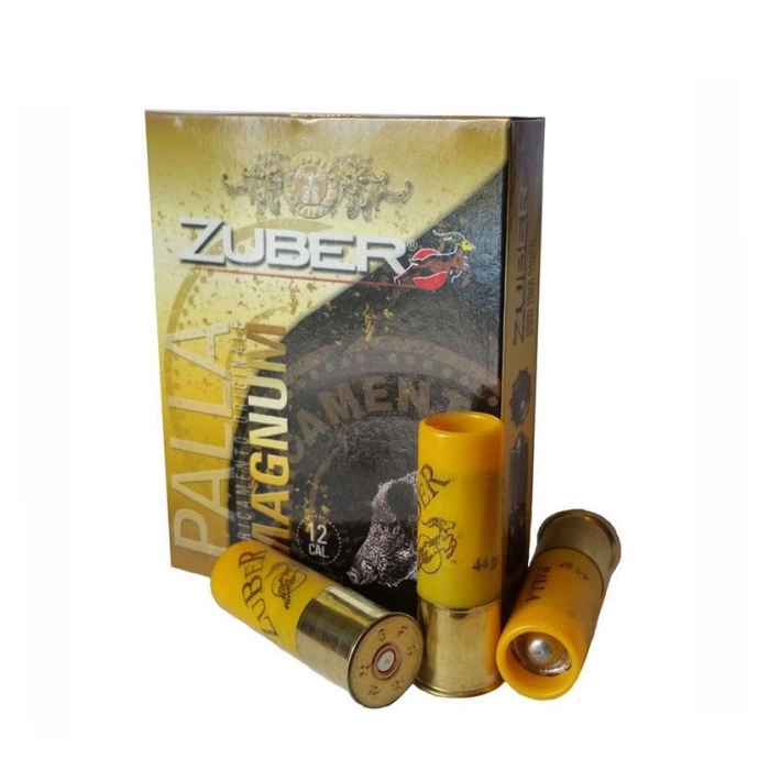 ZUBER 44 GR TEKKURŞUN