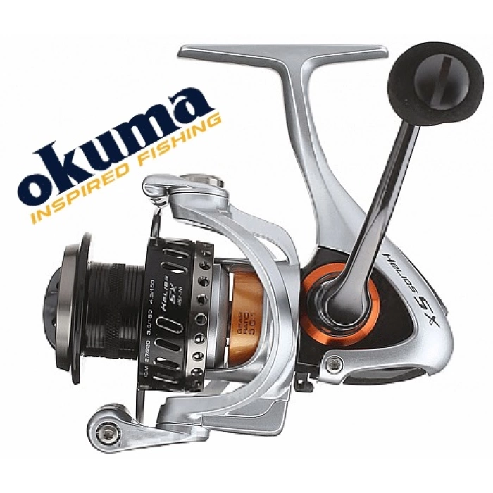 OKUMA HELİOS HSX-40S FD 8+1 BB