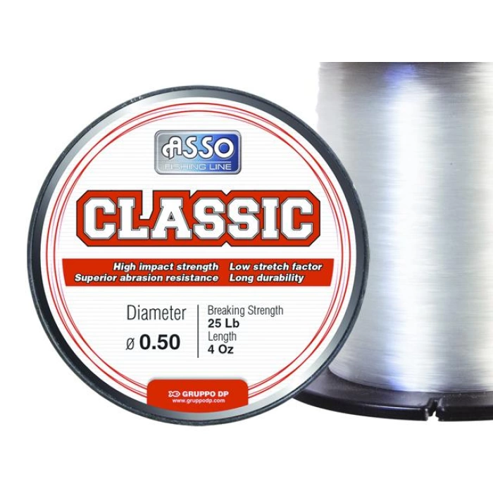 ASSO CLASSİC 1 KG 0,35 MM