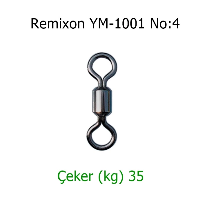 REMIXON YM-1001 4 NO