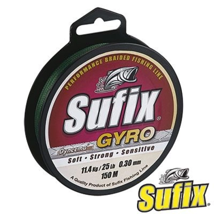 SUFİX GYRO İP MİSİNA