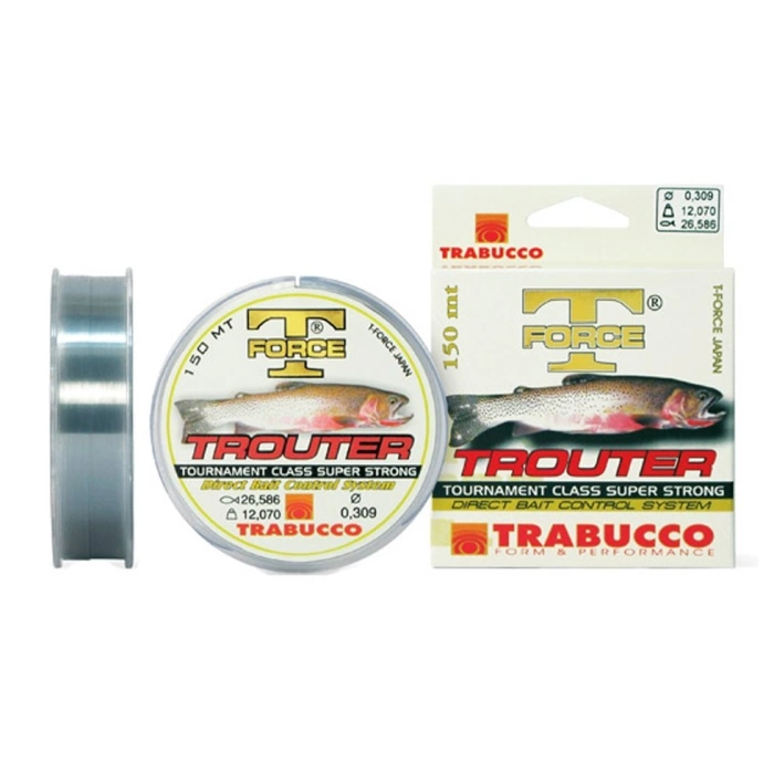 TRABUCCO TROUTER ALABALIK 0,30 MM