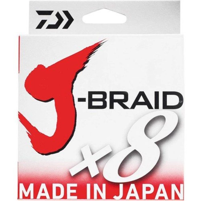 DAIWA J-BRAID 8 0,16 MM