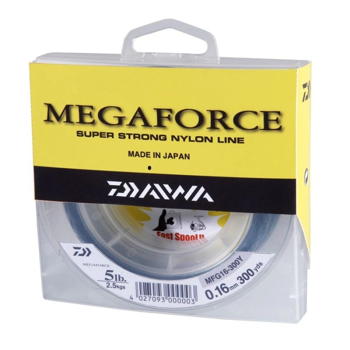 DAIWA MEGAFORCE 0,30