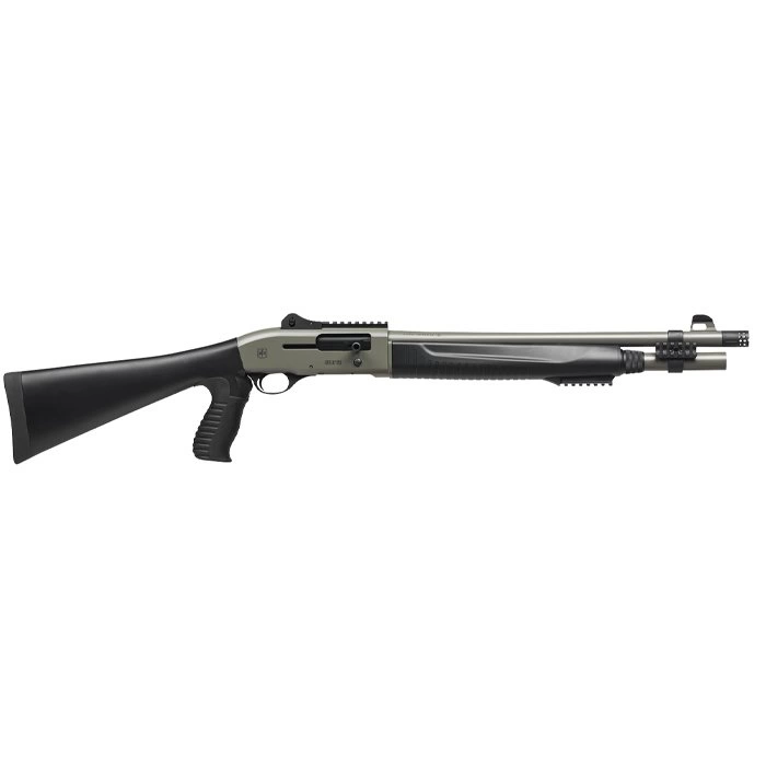 ATA ARMS CY TAKTİK YEŞİLYARI OTO.YİVSİZ TÜF.12 CAL.(TÜP ŞARJÖRLÜ)47 CM