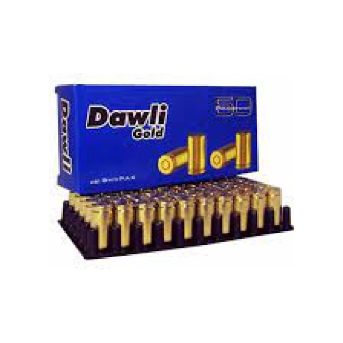 DAWLİ SES MERMİSİ 9 MM SARI