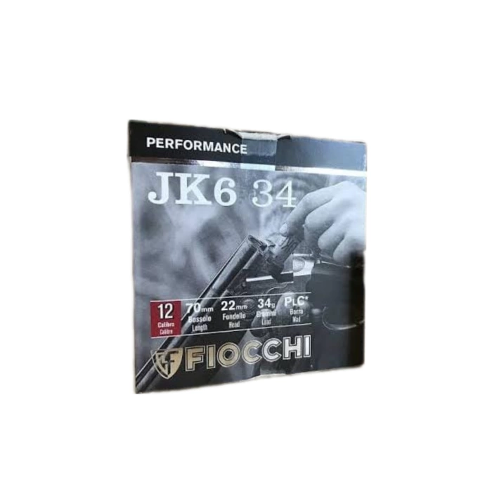 FİOCCHİ PERFORMANCE JK6 34 GR AV FİŞEĞİ