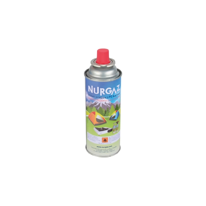 NURGAZ LPG KARTUŞ 220GR.