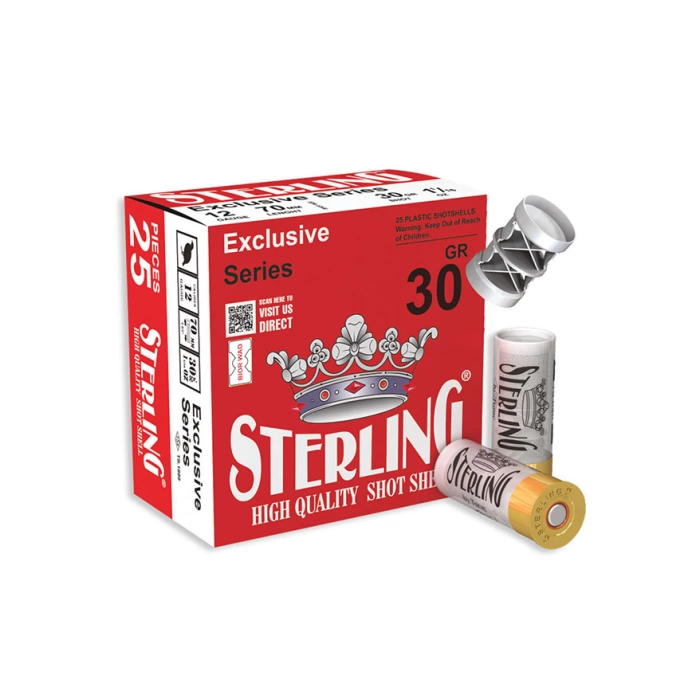 STERLİNG 30 GR BİOR 8-9-10 NO