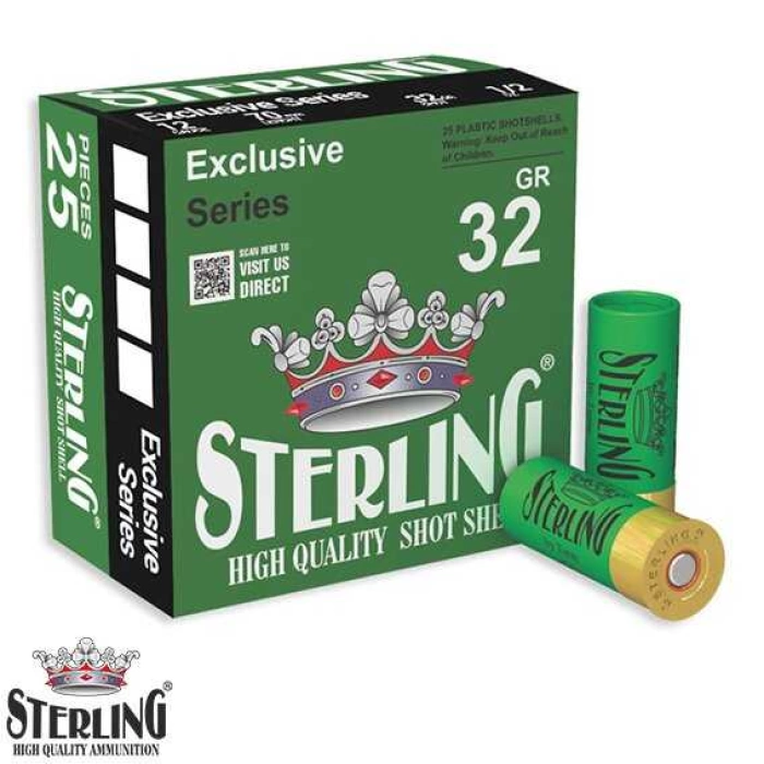 STERLİNG 32 GR.6-7-8-9