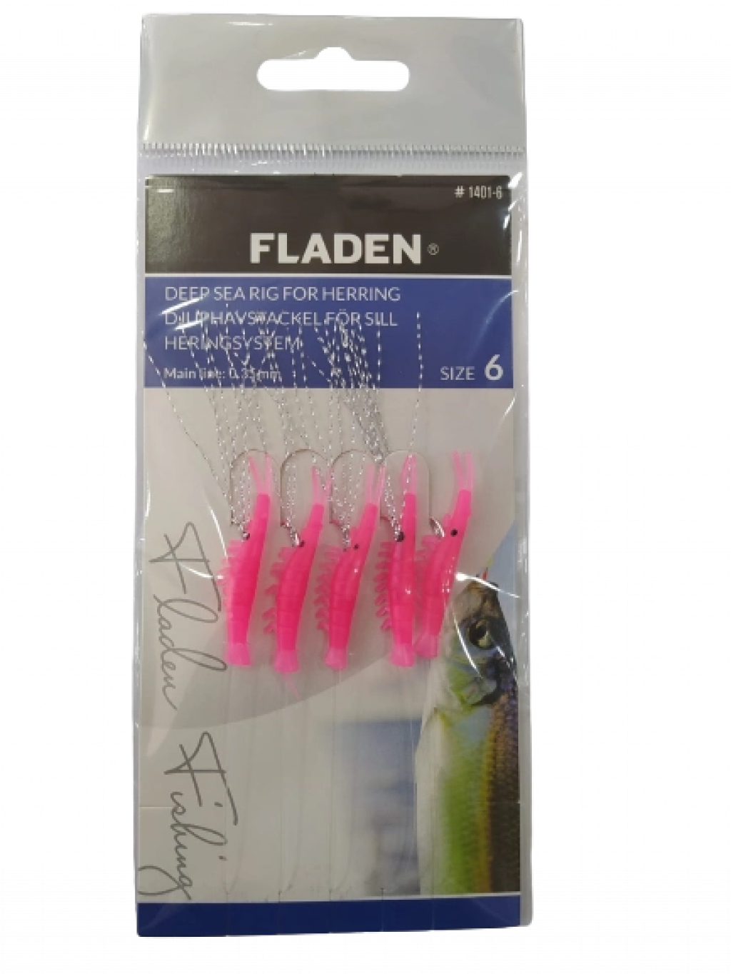 FLADEN SABIKI ÇAPARİ