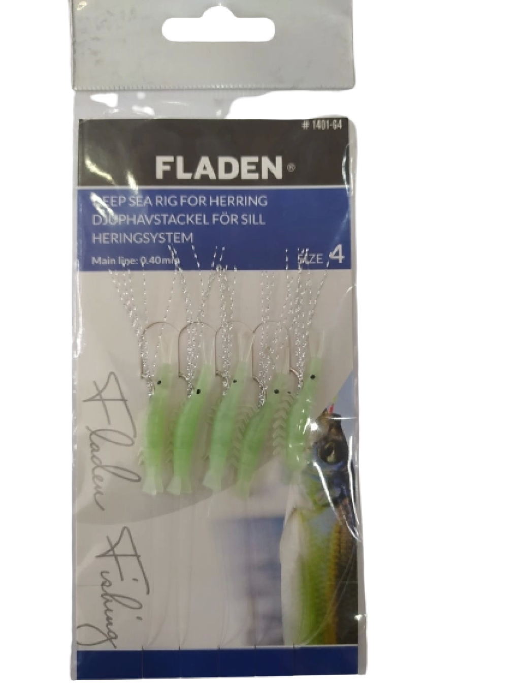 FLADEN SABIKI ÇAPARİ