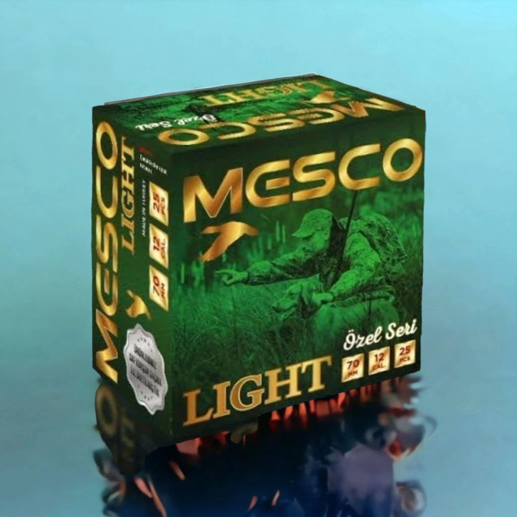 Mesco l ght 25 gr 6 7 9