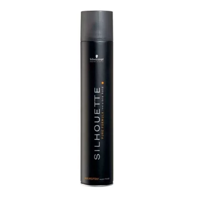 Silhouette Pure Formula Süper Güçlü Tutuşlu Saç Spreyi 500ml 4045787464016