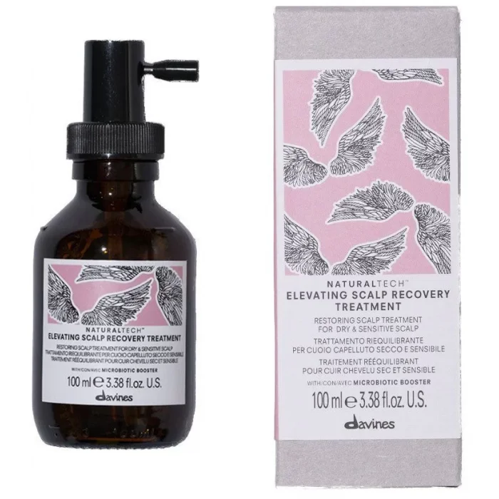 Davines Naturaltech Saç Derisi İyileştirme Bakım Serumu 100ml 8004608275329