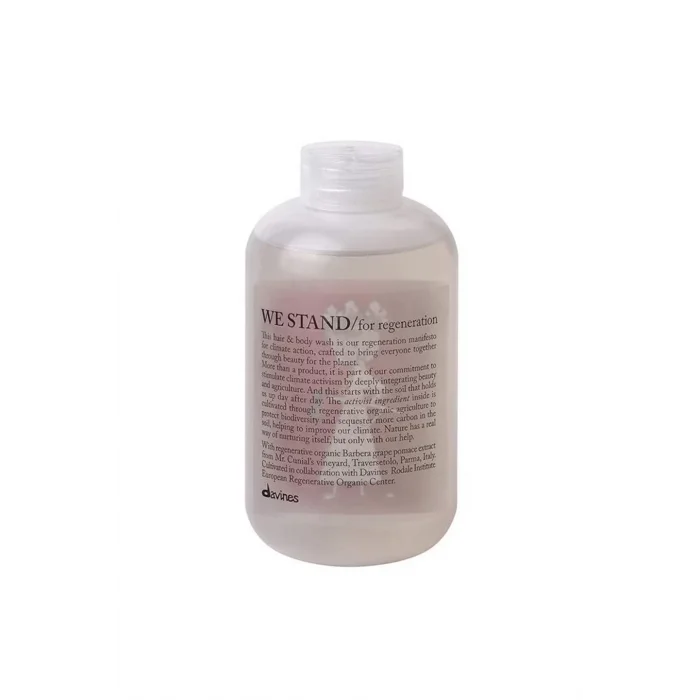 Davines We Stand For Rejenerasyon Saç Vücut Şampuanı 250ml 8004608279365