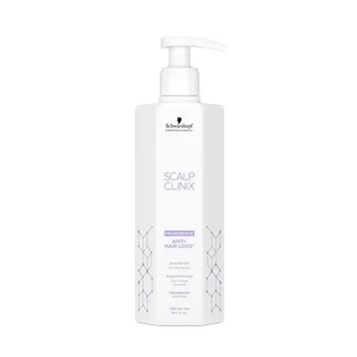 Schwarzkopf al Scalp Clinix Saç Dökülme Karşıtı Şampuan 300ml 4045787770063