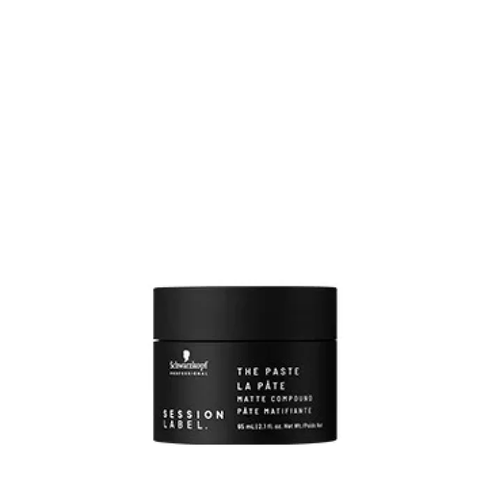 Schwarzkopf Session Label Mat Şekillendirici 65ml 4045787789744