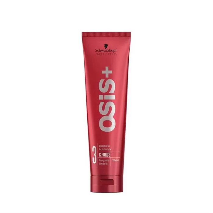 Osis G Force Strong Control Güçlü Tutucu Jöle 150ml 4045787314533
