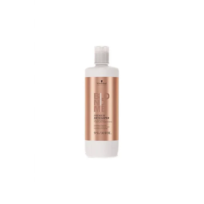 Schwarzkopf Blondme Premium Developer 30Vol. 9% Oksidan 1000ml 4045787367454