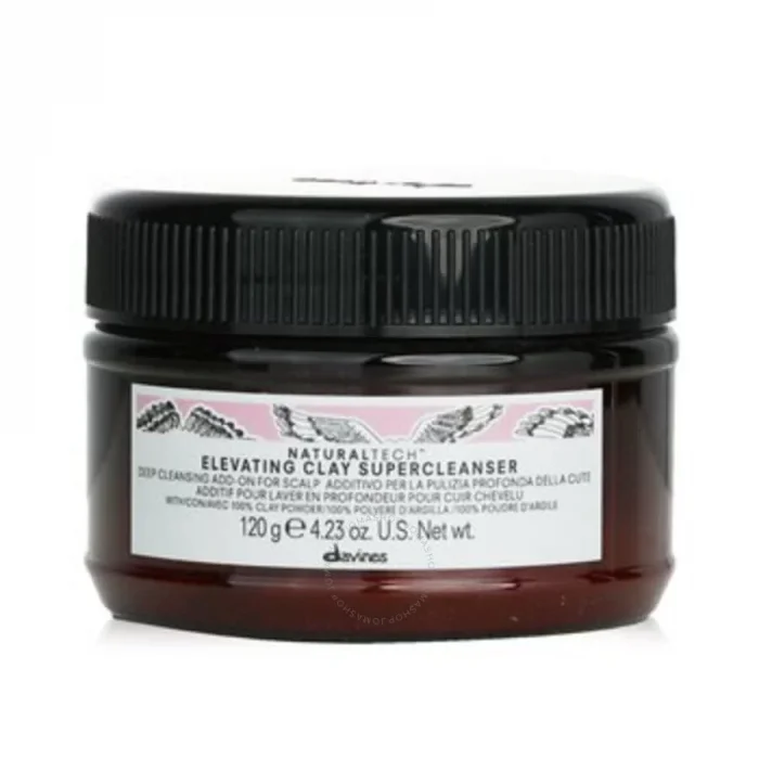Davines Elevating Clay Supercleanser 120ml 8004608275336
