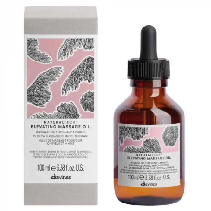 Davines Naturaltech Yükselen Masaj Yağı 100ml 8004608275367