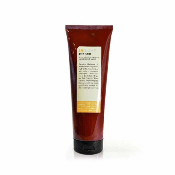 Insight Dry Hair Nourishing Saç Bakım Maskesi 250ml 8029352450129