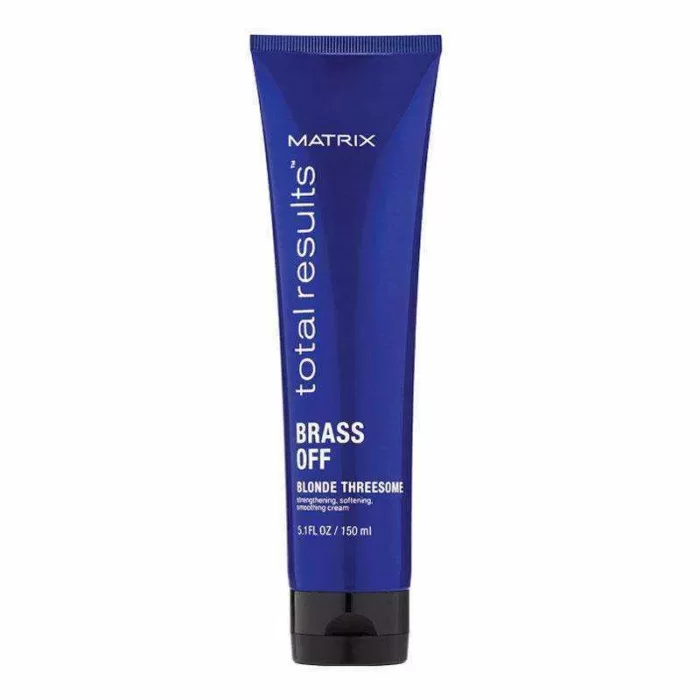Matrix Total Results Brass Off Blonde Threesome Saç Kremi 150ml 884486320193